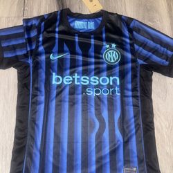 Inter Milan 25/26 Home Jersey Size S