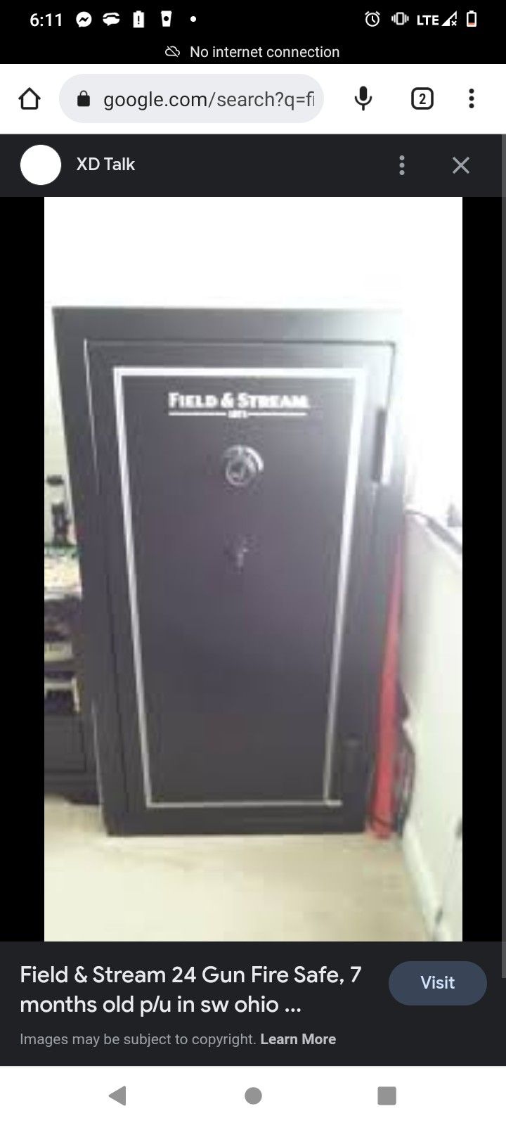 FIELD AND STREAM 1871 Smith Gun Safe for Sale in Mesa, AZ OfferUp