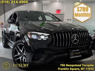 2024 Mercedes-Benz AMG GLE 53 Coupe