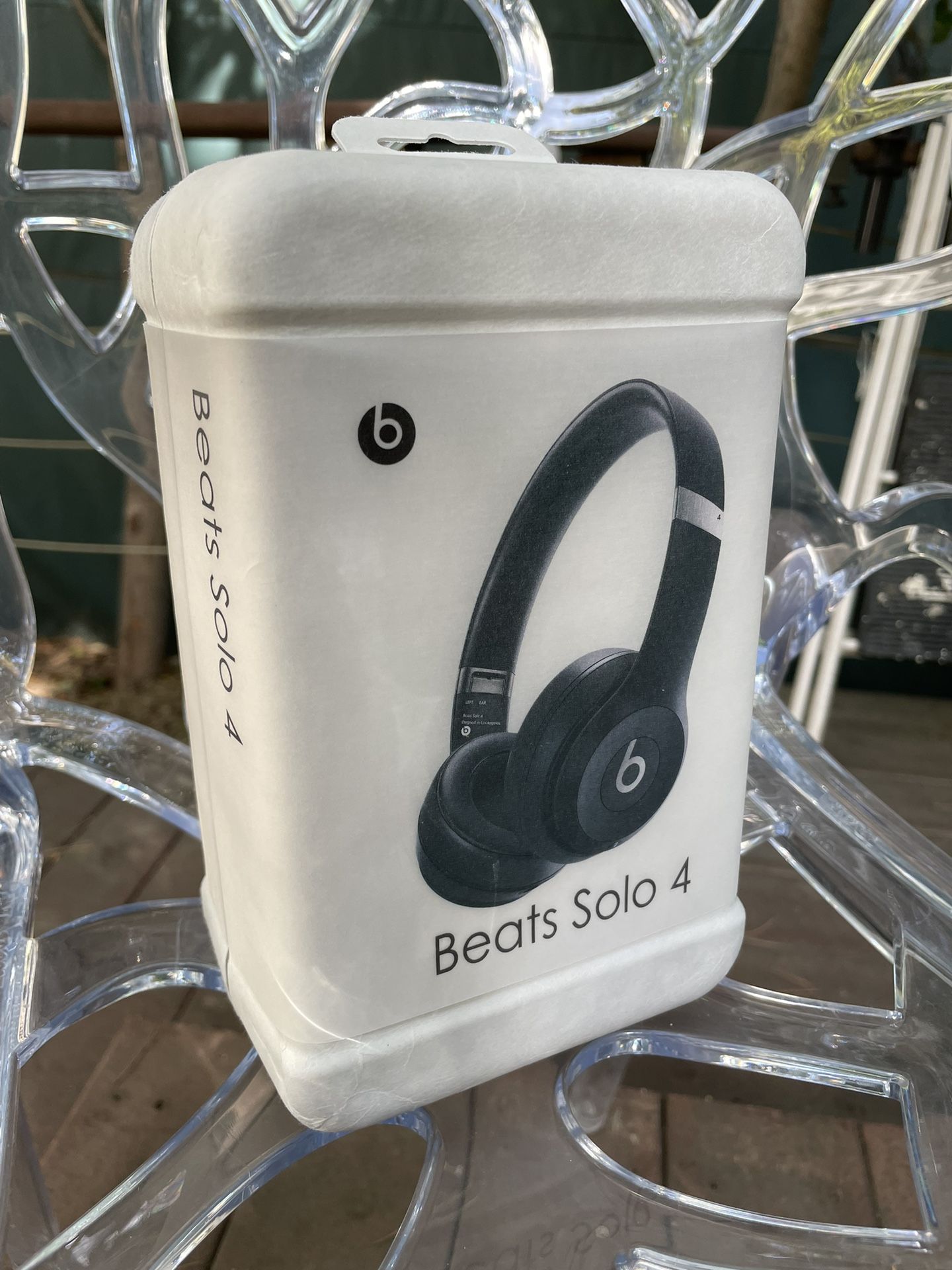 Beats Solo 4 Bluetooth Headphones