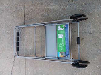 Heavy Duty Shopping cart
