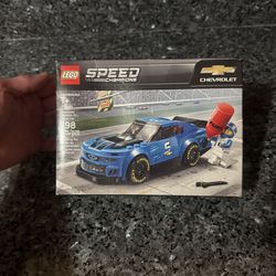 LEGO Speed Champions Chevrolet