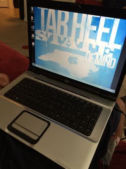 HP laptop