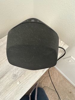 B&O Black Compact Desktop Speaker