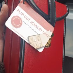 Flip Out Jewelry Case