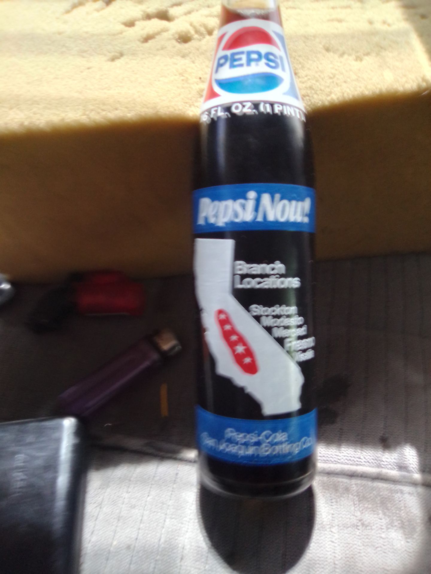 One of a kind item very rare one of a kind item