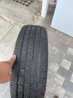 Llantas Con Media Vida