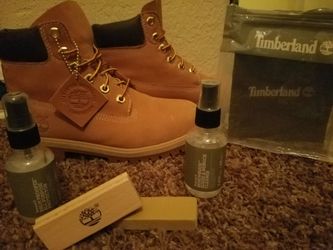 Timberlands Junior U.S 4.5