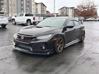 2019 Honda Civic Type R
