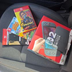 nintendo switch 2 