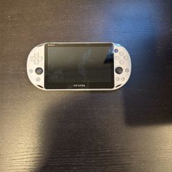Modded Ps Vita 2000