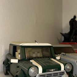 FLEGO MINI COOPER Set 10242