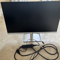 HP 24 Inch Computer Monitor 