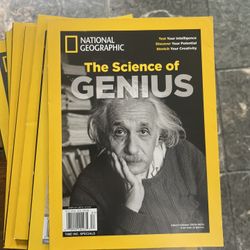 7 New National Geographic Magazine 