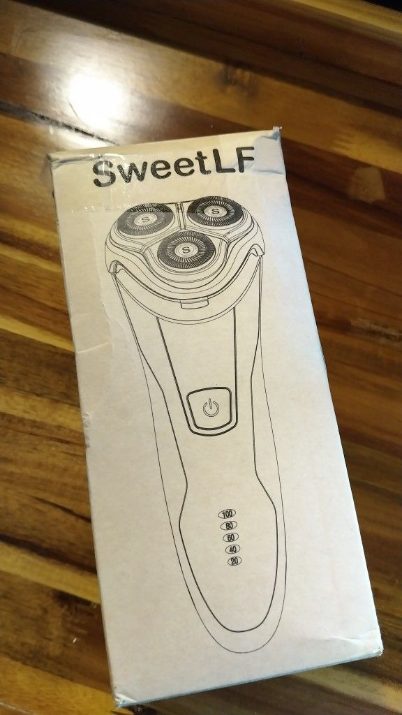 Sweetlf Electric Shaver