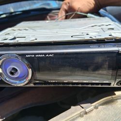 Car Stereo Sony Aux Mp3 Usb 