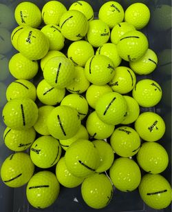 Golf balls srixon softeel