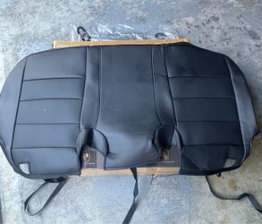 Rav4 rear seat covers