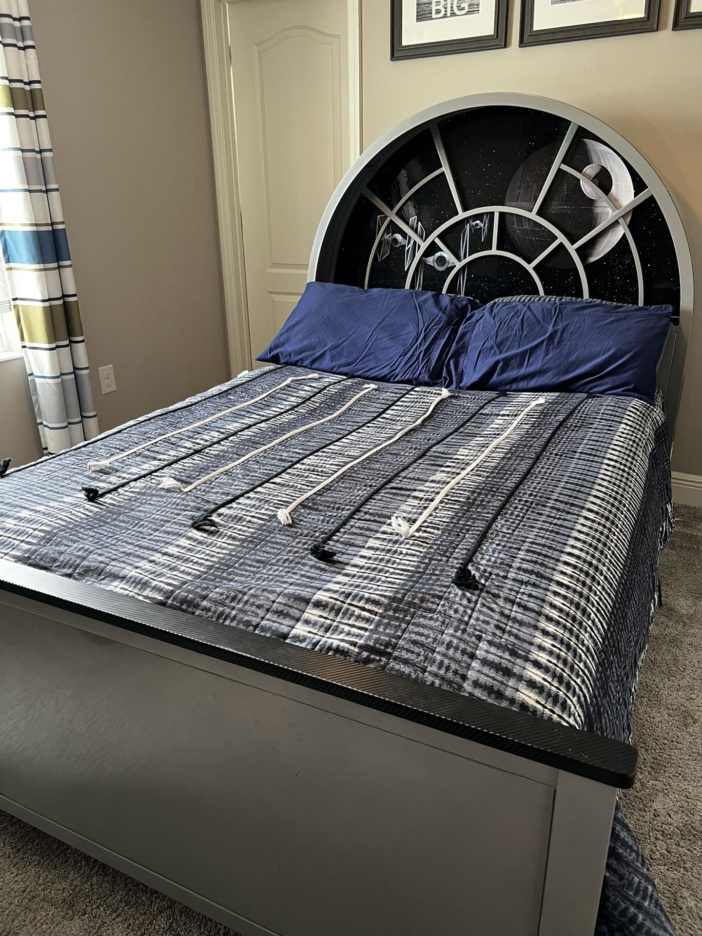 Star Wars Bed From Rooms To Go