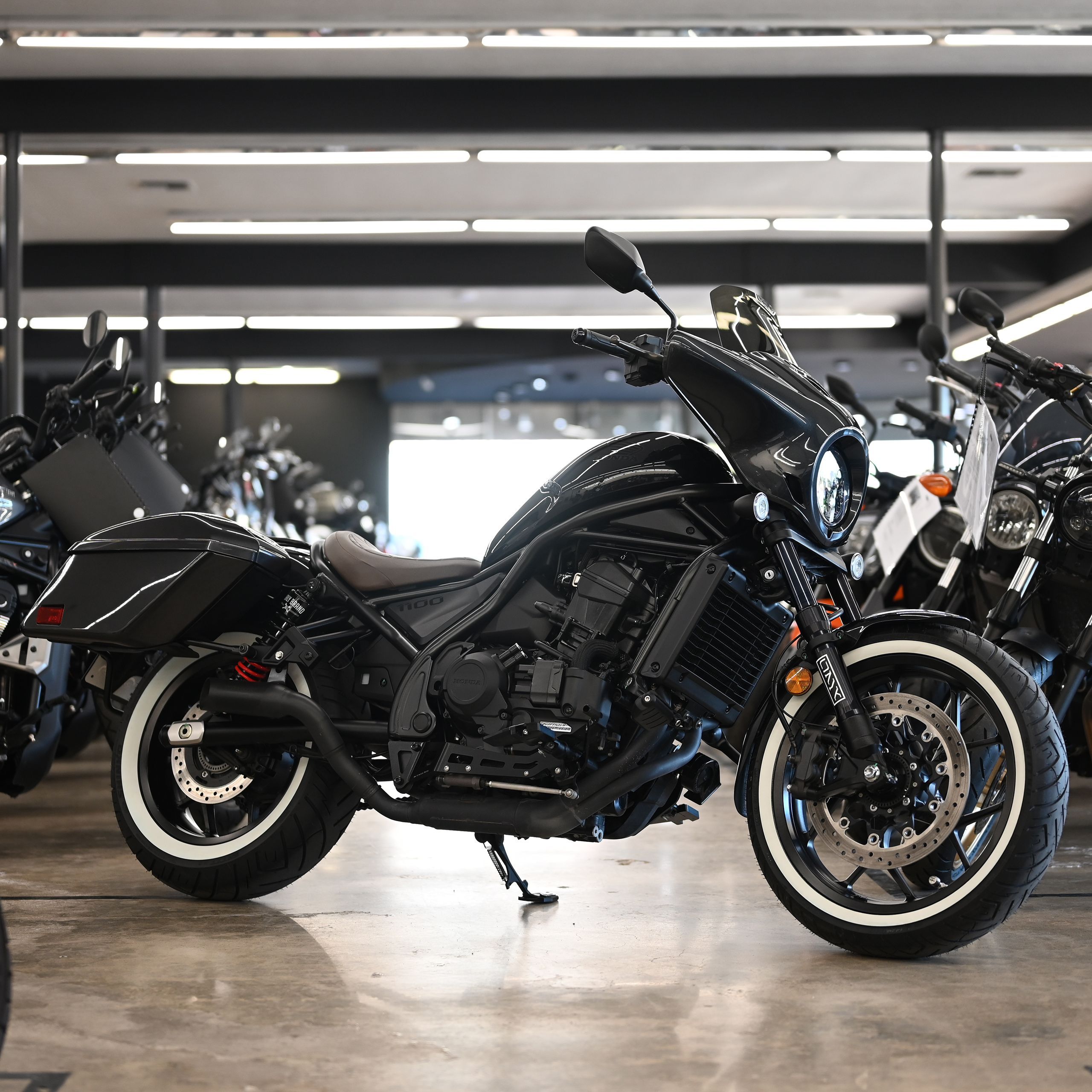 2023 HONDA REBEL 1100 T DCT