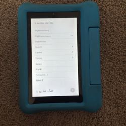 Factory Reset Amazon Free time Tablet