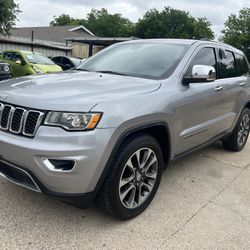 2018 Jeep Grand Cherokee…excellent Condition!