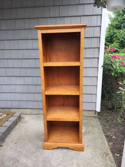 Small bookshelf
