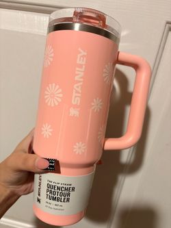 Stanley Spring 30oz tumbler