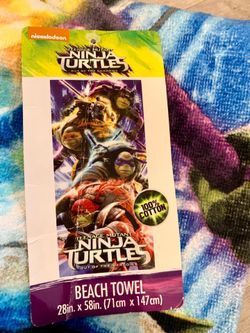 Beach Towel