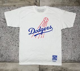 Los Angeles Dodgers Mitchell & Ness Tee