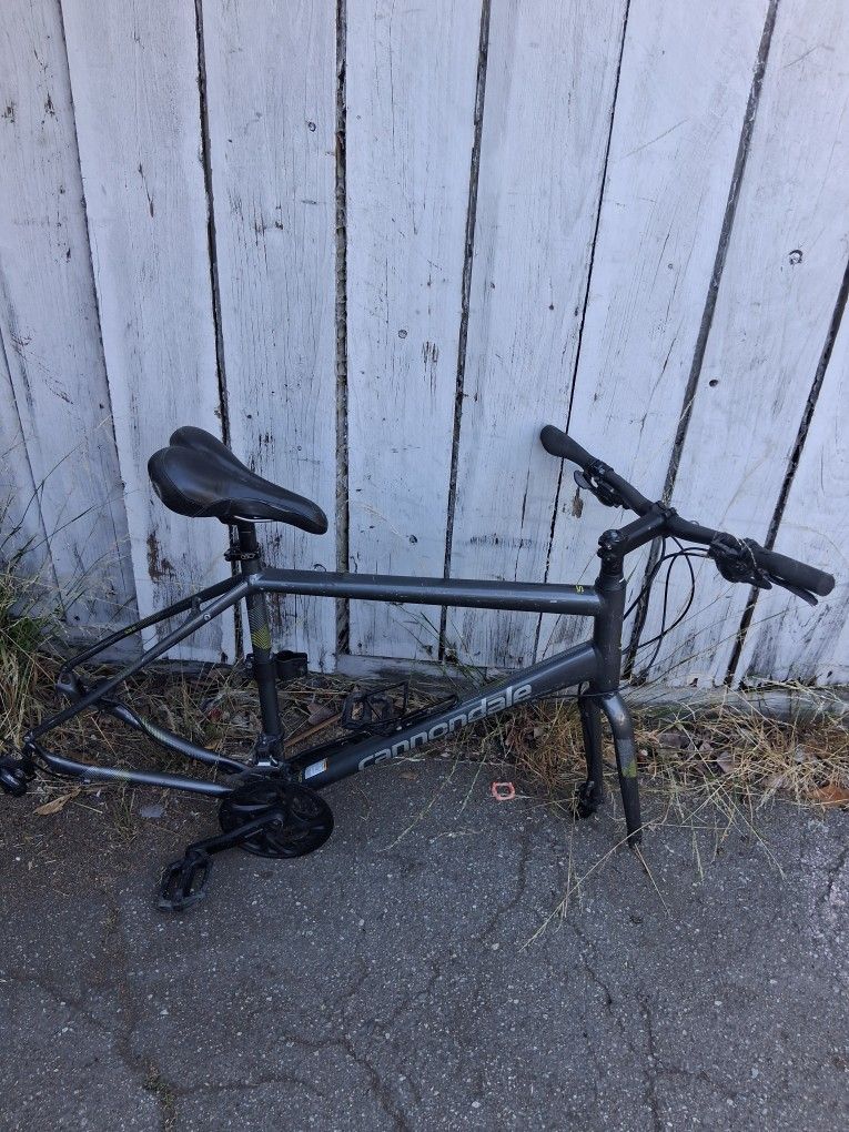 Canondale Bike