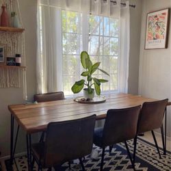 Farm Table Dining Table 