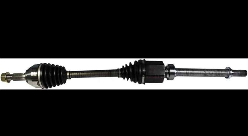 NCV53027 CV Axle Shaft Assembly Right Front for 2011-17 Nissan Juke (3309)