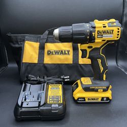 Dewalt DCD798 20v Cordless 1/2” Drill *5794