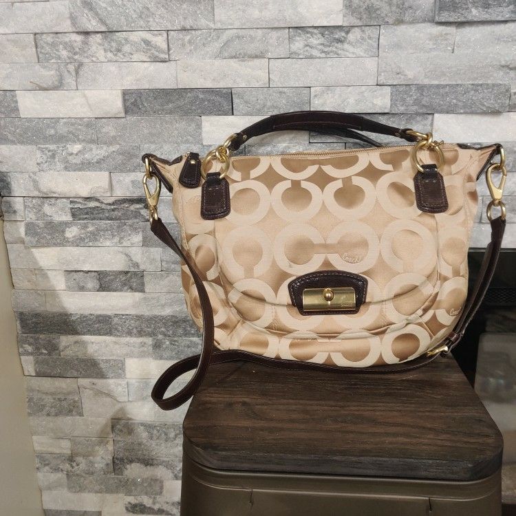 Coach Hobo Bag