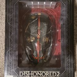 Dishonored 2 Collectors Edition