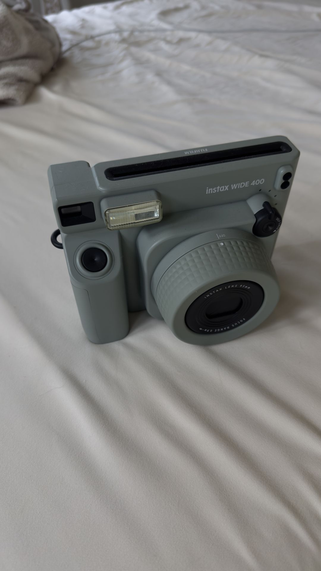 INSTAX Wide 400 (Read Description)