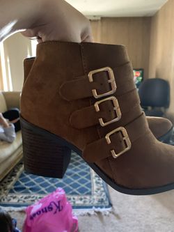 New. Charro boots. Size 7