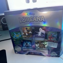 Disney Lorcana D100 Collectors Edition 