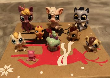Littlest Pet Shop: Daycare Set
