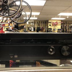 Sony STR-DH770 Multi-Channel Av Receiver (Missing Input Selector Knob)