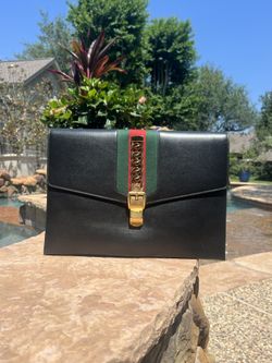 Gucci Clutch/Computer Bag