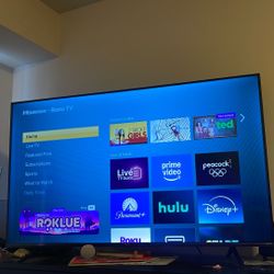 58” Roku 