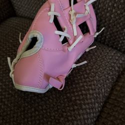 Baseball Glove (girls