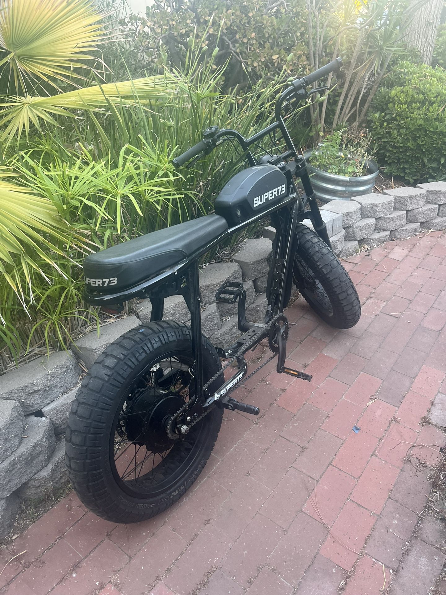 Super 73 S2 (low Miles)