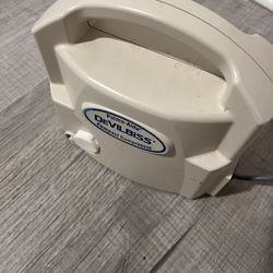 Compact Compressor Nebulizer 