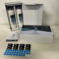 Frig Filters - 4 New Whirlpool