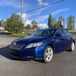 2007 Toyota Camry Hybrid