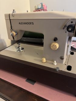 Sewing Machine