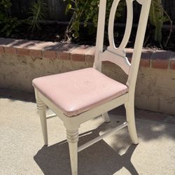 Child  Wooden Chair 